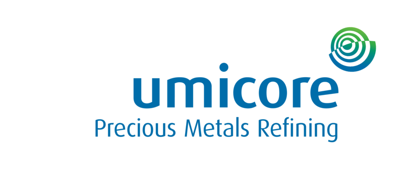 UMICORE Precious Metals Refining Logo_kleur