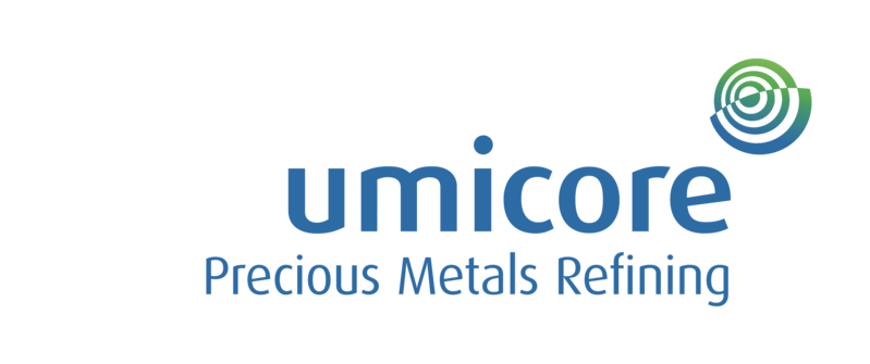 UMICORE Precious Metals Refining Logo_kleur