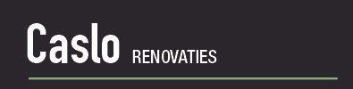 Caslo-renovaties logo advertentie